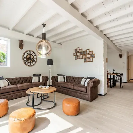Spacious Family Home, Cleaning Included Mont-de-l'Enclus
