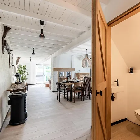 Spacious Family Home, Cleaning Included Mont-de-l'Enclus