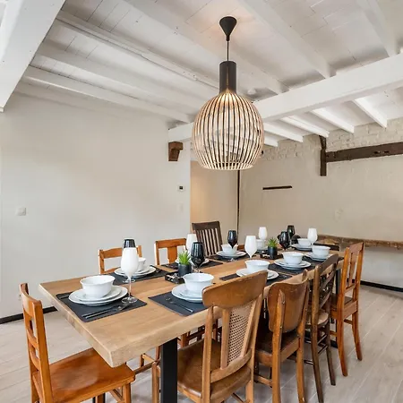 Spacious Family Home, Cleaning Included Mont-de-l'Enclus